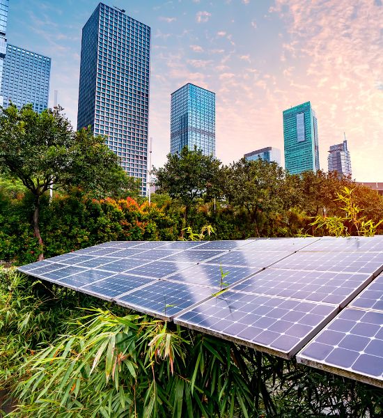 10kW Rooftop Installation